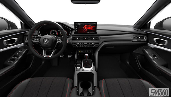 2025 ACURA Integra TYPE S - Interior view - 3