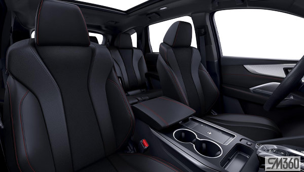 2025 ACURA MDX A-Spec - Interior view - 1