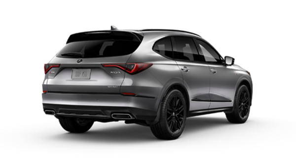 2025 ACURA MDX PLATINUM ELITE A-SPEC - Exterior view - 3