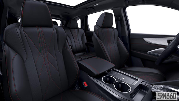 2025 ACURA MDX PLATINUM ELITE A-SPEC - Interior view - 1