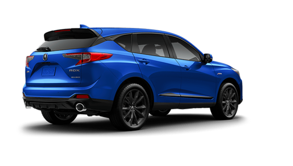 2025 ACURA RDX A-Spec - Exterior view - 3