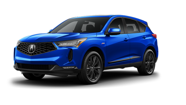 2025 ACURA RDX A-Spec - Exterior view - 1