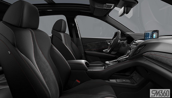 2025 ACURA RDX A-Spec - Interior view - 1