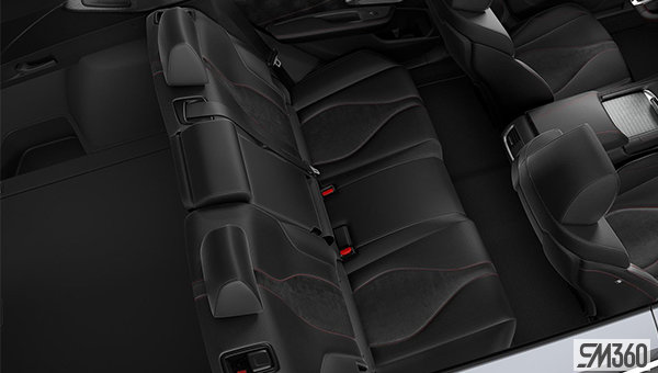 2025 ACURA RDX A-Spec - Interior view - 2