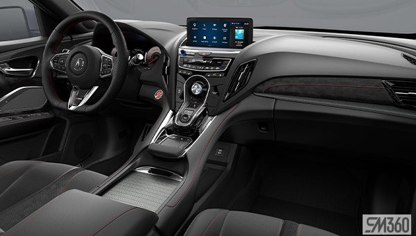 2025 ACURA RDX A-Spec - Interior view - 3
