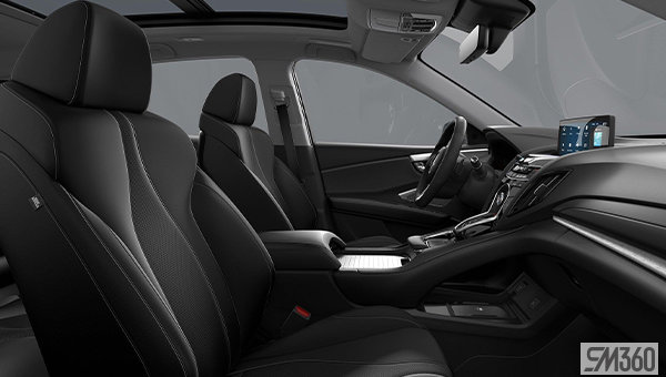 2025 ACURA RDX Base - Interior view - 1