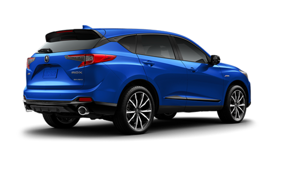 2025 ACURA RDX Platinum Elite A-Spec - Exterior view - 3
