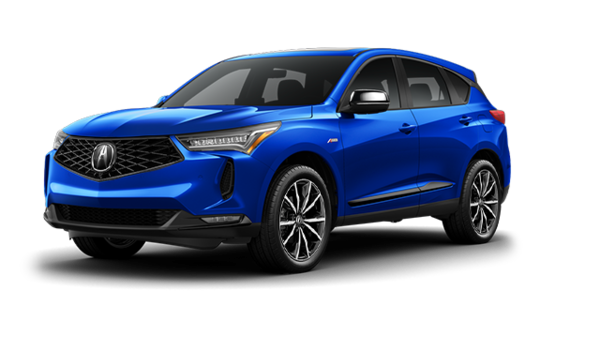 2025 ACURA RDX Platinum Elite A-Spec - Exterior view - 1