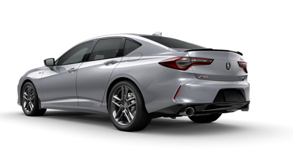 2025 ACURA TLX A-SPEC - Exterior view - 3