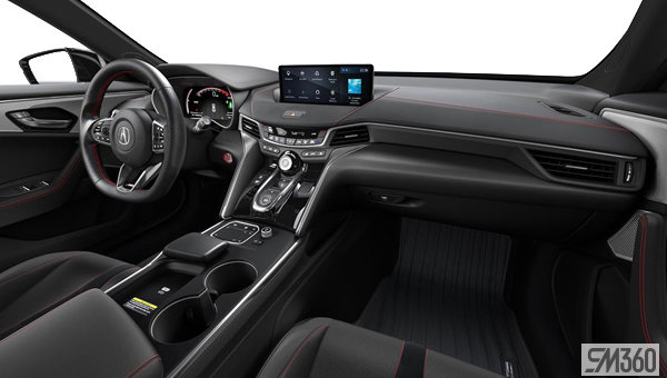 2025 ACURA TLX A-SPEC - Interior view - 1