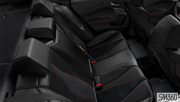 2025 ACURA TLX A-SPEC - Interior view - 2