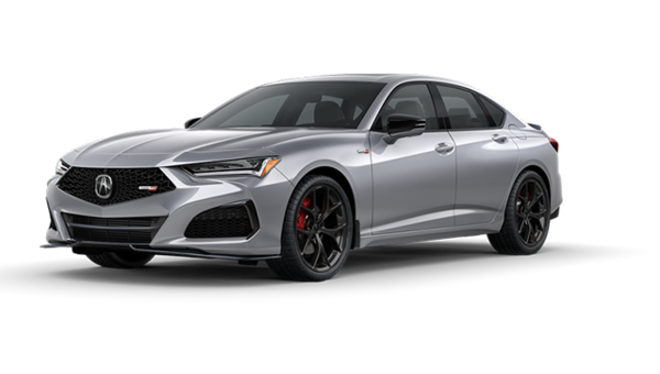 2025 ACURA TLX TYPE S - Exterior view - 1