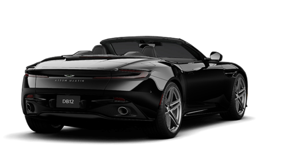 2025 ASTON MARTIN DB12 Volante BASE - Exterior view - 3