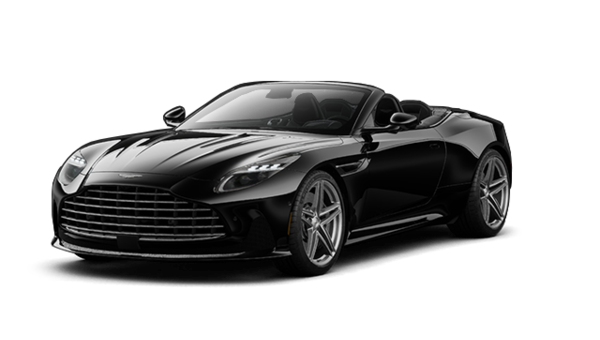 2025 ASTON MARTIN DB12 Volante BASE - Exterior view - 1