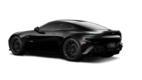 2025 ASTON MARTIN Vantage BASE VANTAGE - Exterior view - 3