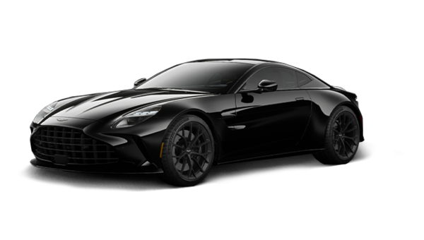 2025 ASTON MARTIN Vantage BASE VANTAGE - Exterior view - 1