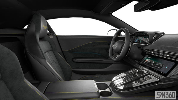 2025 ASTON MARTIN Vantage BASE VANTAGE - Interior view - 1