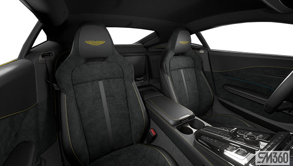 2025 ASTON MARTIN Vantage BASE VANTAGE - Interior view - 2