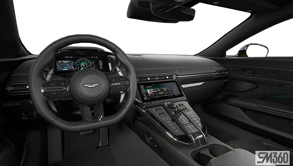 2025 ASTON MARTIN Vantage BASE VANTAGE - Interior view - 3