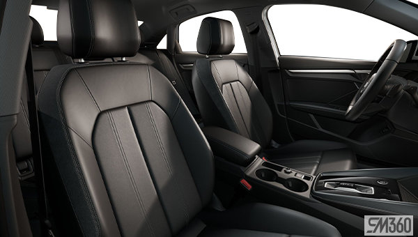 2025 AUDI A3 Sedan BASE - Interior view - 1