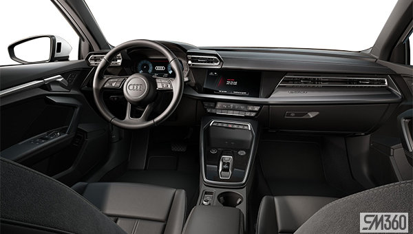 2025 AUDI A3 Sedan BASE - Interior view - 3