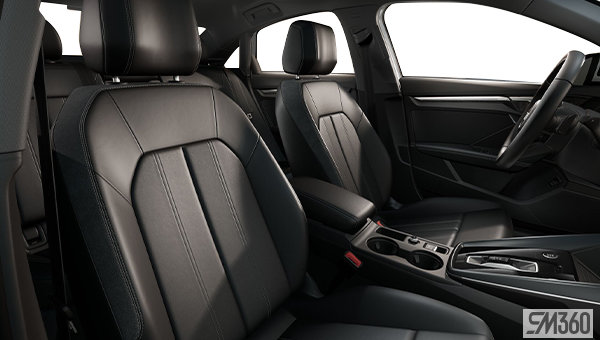 2025 AUDI A3 Sedan Progressiv - Interior view - 1