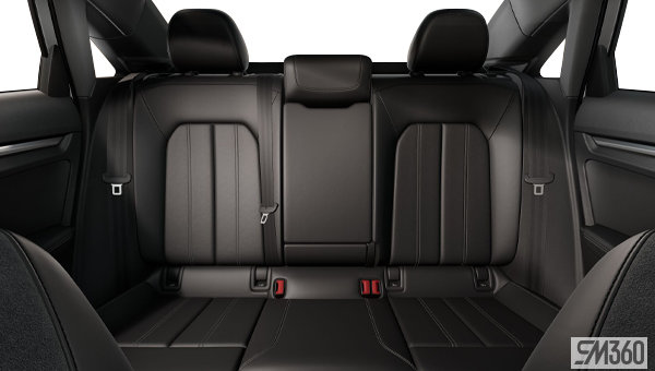 2025 AUDI A3 Sedan Progressiv - Interior view - 2