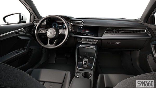 2025 AUDI A3 Sedan Technik - Interior view - 3