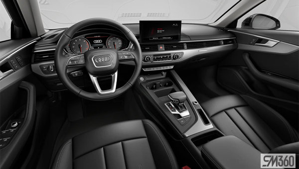 2025 AUDI A4 allroad Komfort - Interior view - 3