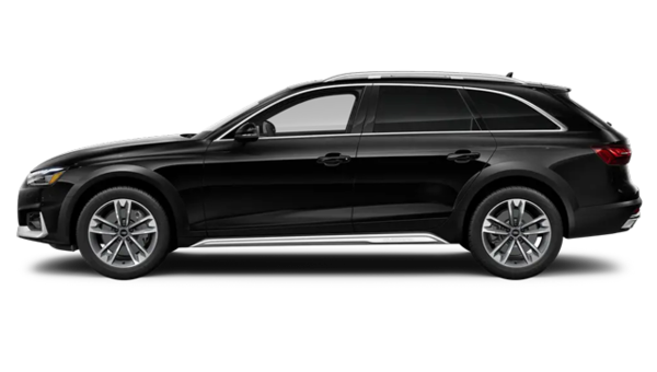 2025 AUDI A4 allroad Progressiv - Exterior view - 2