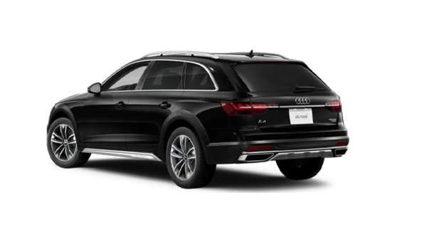2025 AUDI A4 allroad Progressiv - Exterior view - 3