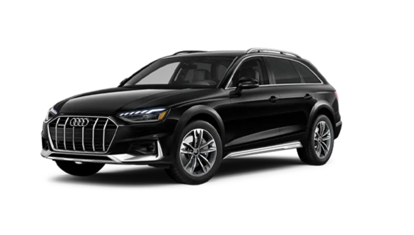 2025 AUDI A4 allroad Progressiv - Exterior view - 1