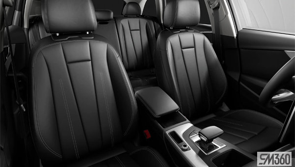 2025 AUDI A4 allroad Technik - Interior view - 1