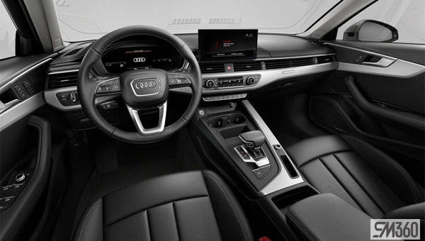 2025 AUDI A4 allroad Technik - Interior view - 3