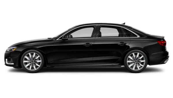 2025 AUDI A4 Sedan Komfort - Exterior view - 2