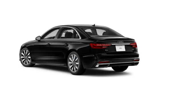 2025 AUDI A4 Sedan Komfort - Exterior view - 3