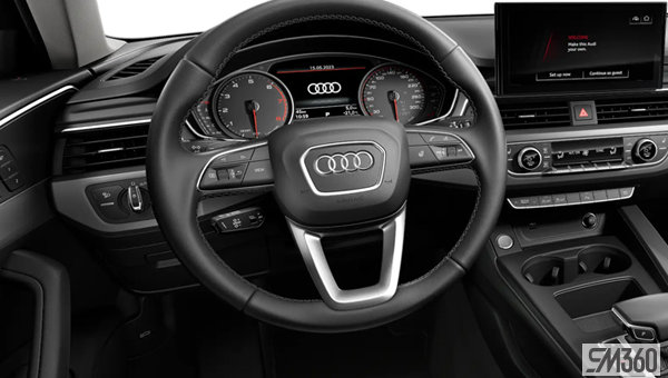 2025 AUDI A4 Sedan Komfort - Interior view - 2