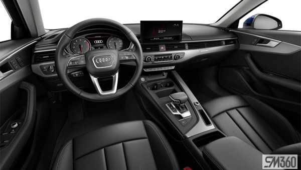 2025 AUDI A4 Sedan Komfort - Interior view - 3