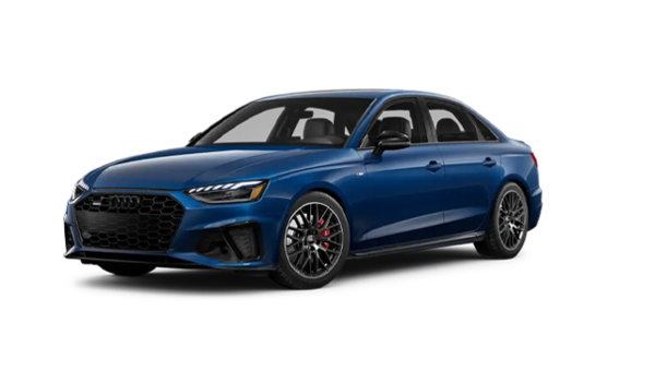 2025 AUDI A4 Sedan Progressiv - Exterior view - 1