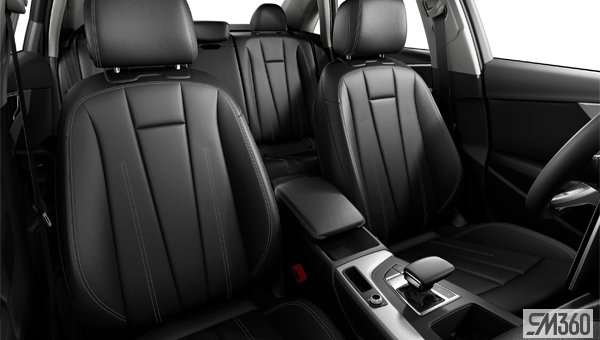 2025 AUDI A4 Sedan Progressiv - Interior view - 1