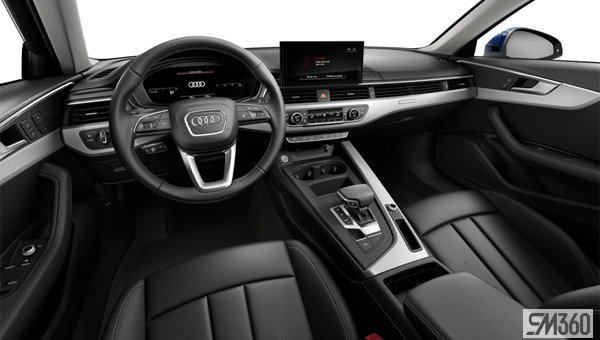 2025 AUDI A4 Sedan Progressiv - Interior view - 3