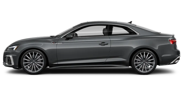 2025 AUDI A5 Coupé Progressiv - Exterior view - 2