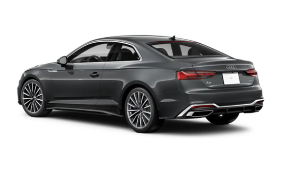 2025 AUDI A5 Coupé Progressiv - Exterior view - 3