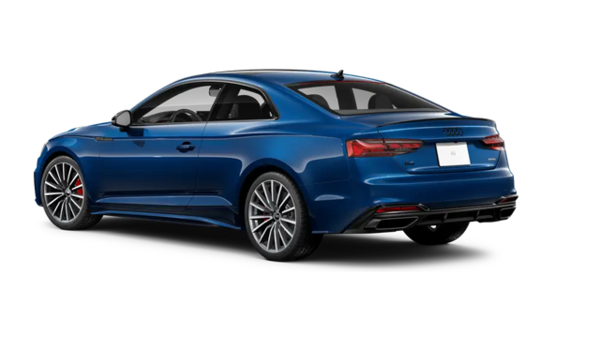 2025 AUDI A5 Coupé Progressiv - Exterior view - 3