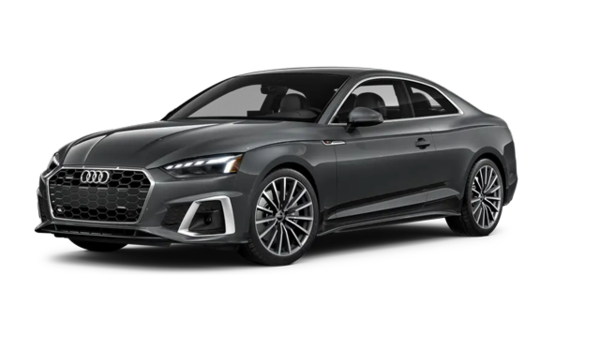 2025 AUDI A5 Coupé Progressiv - Exterior view - 1