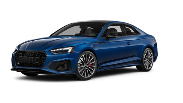 2025 AUDI A5 Coupé Progressiv - Exterior view - 1