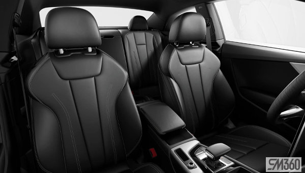 2025 AUDI A5 Coupé Progressiv - Interior view - 1