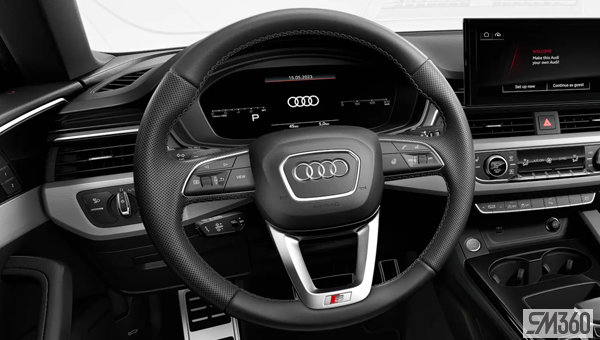 2025 AUDI A5 Coupé Progressiv - Interior view - 2