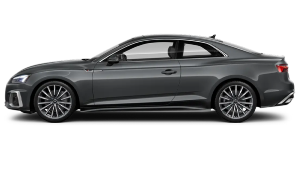 2025 AUDI A5 Coupé Technik - Exterior view - 2