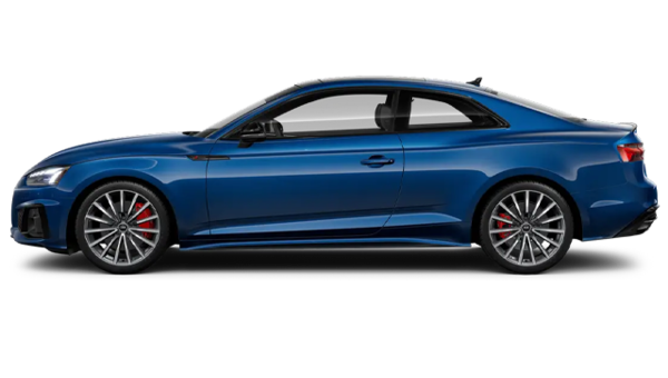 2025 AUDI A5 Coupé Technik - Exterior view - 2